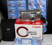 Продам фотоаппарат Сanon Prima Z 155