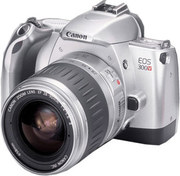 Пленочный зеркальный фотоаппарат Canon EOS 300V (новый) за 2500 грн.