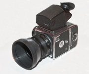 Среднеформатная фотокамера КИЕВ-88 TTL