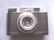 Продам фотоаппарат Смена-8