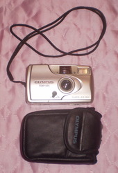 Продам пленочный фотоаппарат Olympus TRIP 505 (состояние отличное)