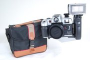 Профессиональный фотоаппарат со вспышкой Olympia DL2000A